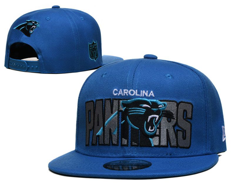 2023 NFL Carolina Panthers Hat YS202310091->nfl hats->Sports Caps